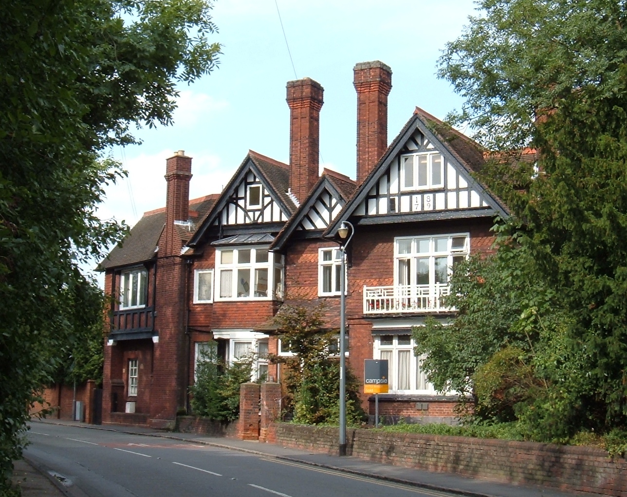 Leyfield, the country home of the Mocatta family | Jewish Country Houses