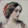 james rannie swinton portrait of lady frances waldegrave 1830 watercolour private collection