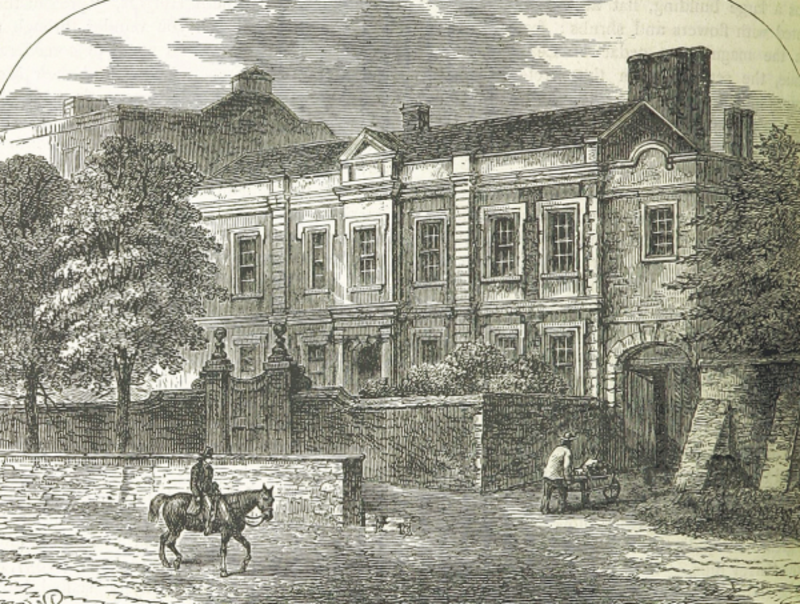 cromwell house british libraryflickr commons