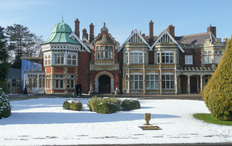 bletchley park