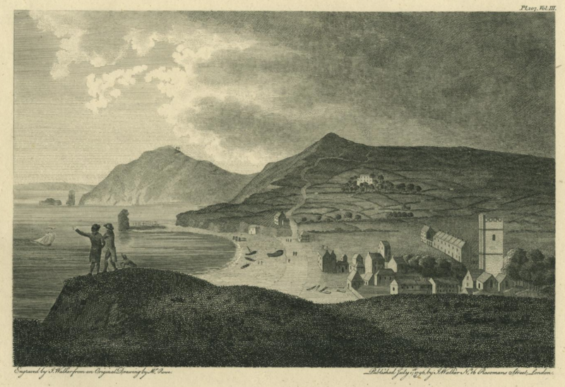 peak house near sidmouth (c) trustees of the british museum