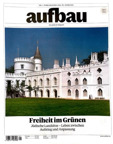 aufbau cover