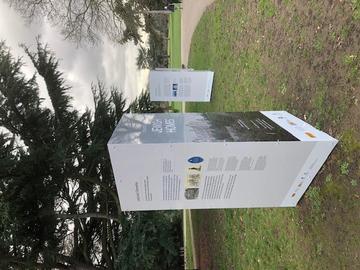 exhibition gunnersbury