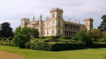 chateau de ferrieres