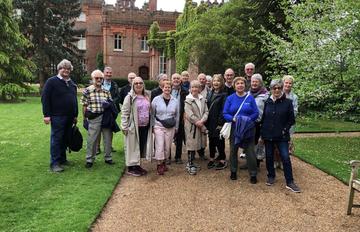 the group at hughenden