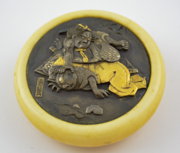 netsuke c maidstone museums