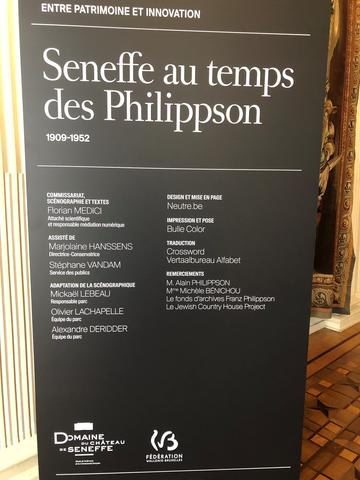 seneffe exhibition