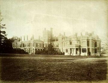 worth park 1886 historic england