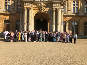 Group at waddesdon group at waddesdon