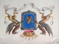 cahen d anvers coat of arms