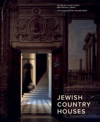 jewish country houses book cover