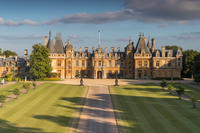 the north front waddesdon photo credit waddesdon image library chris lacey